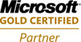 Microsoft Gold Certified Partner